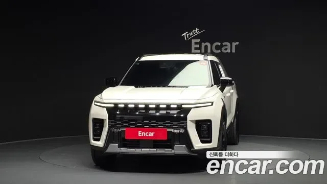 KGM EV (O100) AWD, миниатюра 10