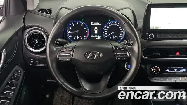 Hyundai Kona бензин 1.6 Turbo 2WD Modern, миниатюра 20