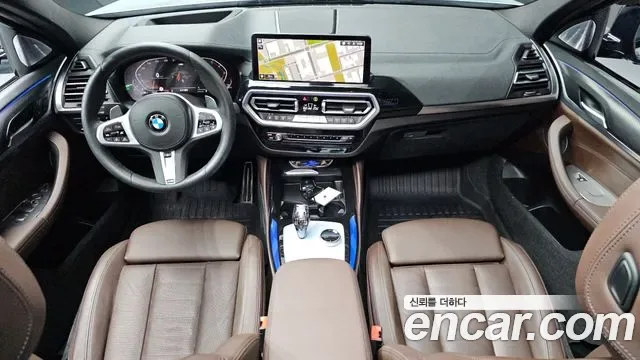 BMW X4 xDrive20i M, миниатюра 16