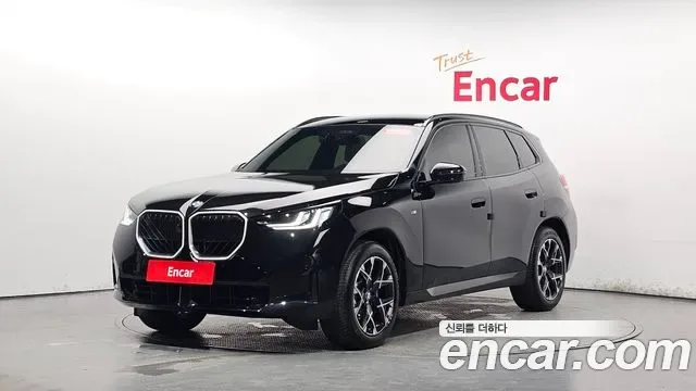 BMW X3 xDrive 20 M
