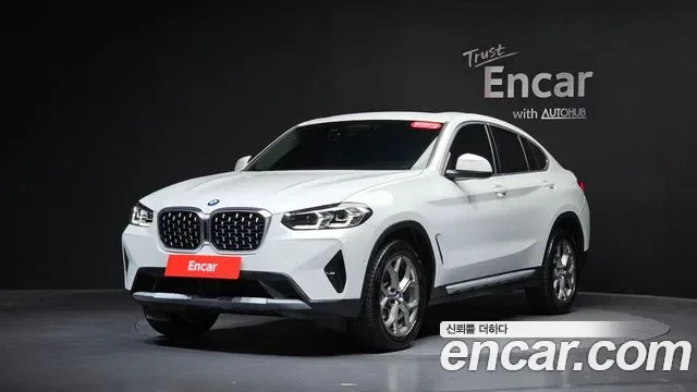 BMW X4 xDrive20i xLine