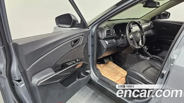 KGM Tivoli дизель 1.6 2WD V1, миниатюра 21