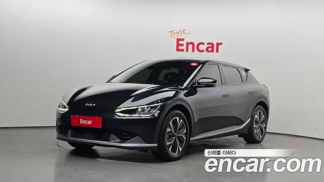 Kia EV6, миниатюра 9