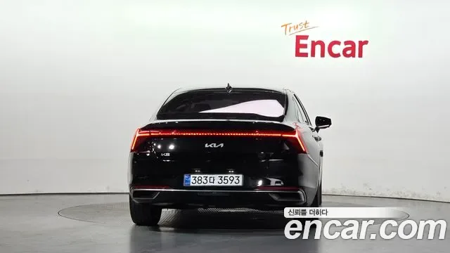 Kia K8 2.5 бензин 2WD, миниатюра 16