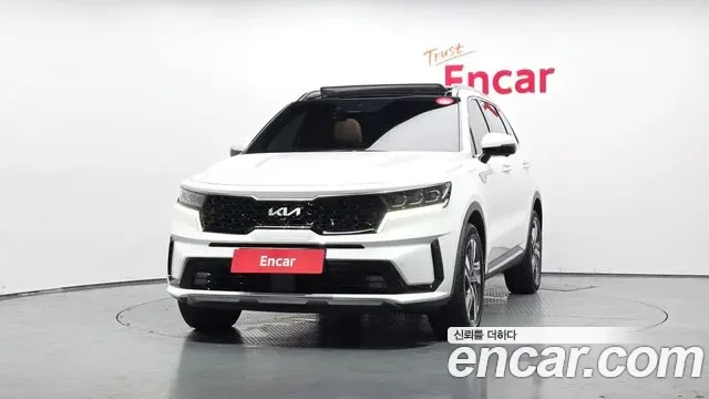 Kia Sorento HEV 1.6 2WD, миниатюра 11