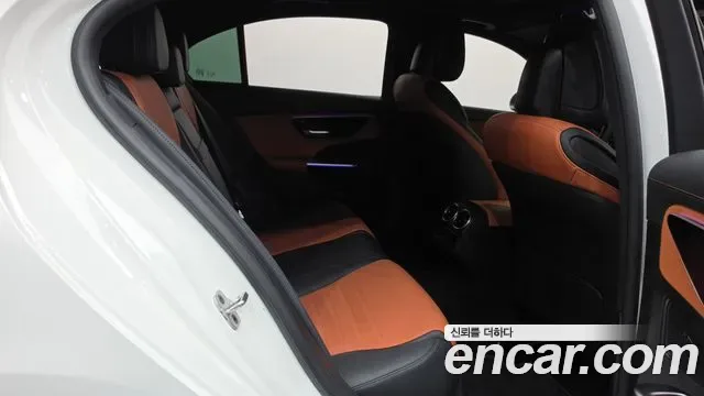 Mercedes-Benz C-Class C200 AMG Line, миниатюра 26