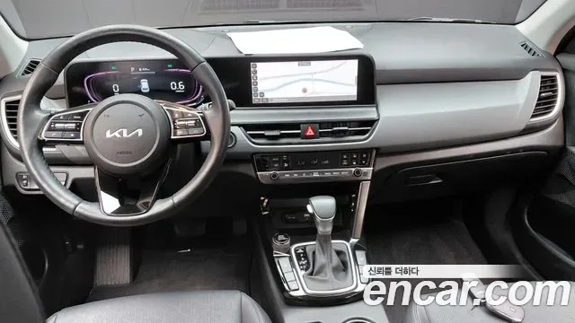Kia Seltos бензин 2.0 2WD, миниатюра 28