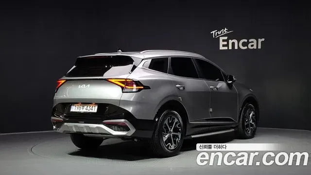 Kia Sportage 2WD, миниатюра 2