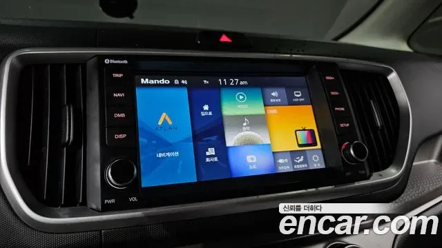 Kia The New Ray Prestige, миниатюра 16