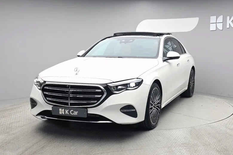 Mercedes-Benz E-Class бензин 3.0 E450 4MATIC