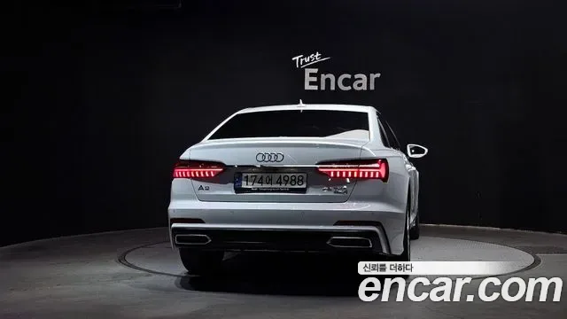 Audi A6 45 TFSI Premium, миниатюра 13