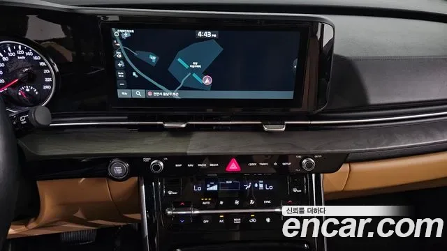 Kia Carnival дизель 7 мест, миниатюра 25