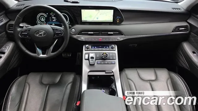 Hyundai Palisade бензин 3.8 4WD Calligraphy, миниатюра 25