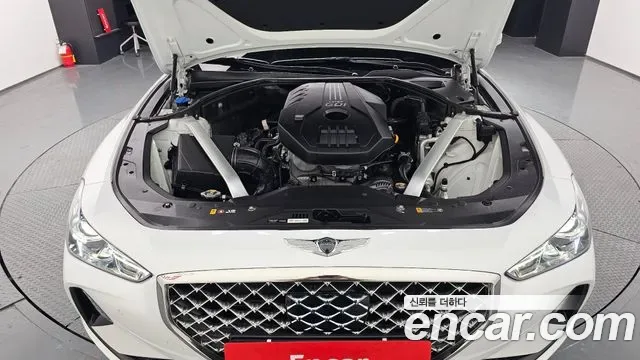 Genesis G70 2.0T AWD, миниатюра 6