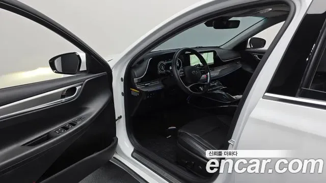 Hyundai Grandeur 3.0 LPi ( ) Premium, миниатюра 15