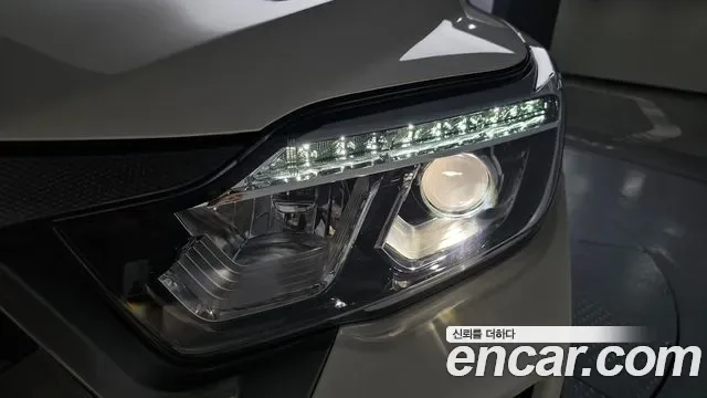 KGM Rexton дизель 2.2 4WD Prestige, миниатюра 3