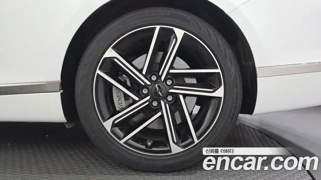 Genesis G80 бензин 2.5 Turbo AWD ( ), миниатюра 10