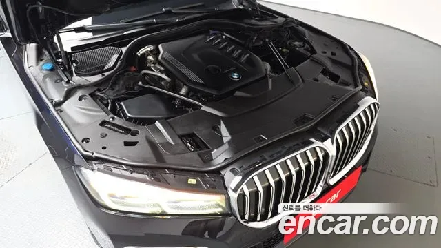 BMW 7 (G11) 730d xDrive M, миниатюра 5