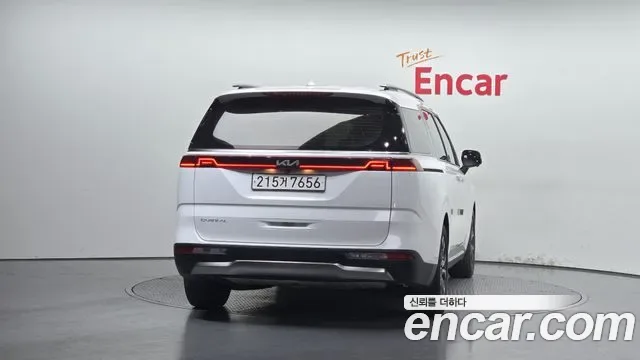 Kia Carnival дизель 9 мест, миниатюра 14