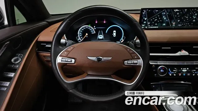 Genesis G80 бензин 2.5 Turbo AWD ( ), миниатюра 21