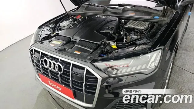 Audi Q7 45 TDI Premium, миниатюра 18