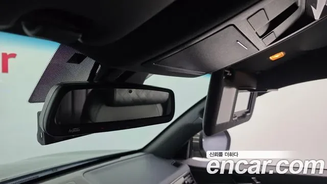 KGM Rexton дизель 2.2 4WD Prestige, миниатюра 9