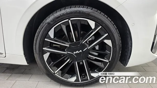 Kia K8 гибрид, миниатюра 14