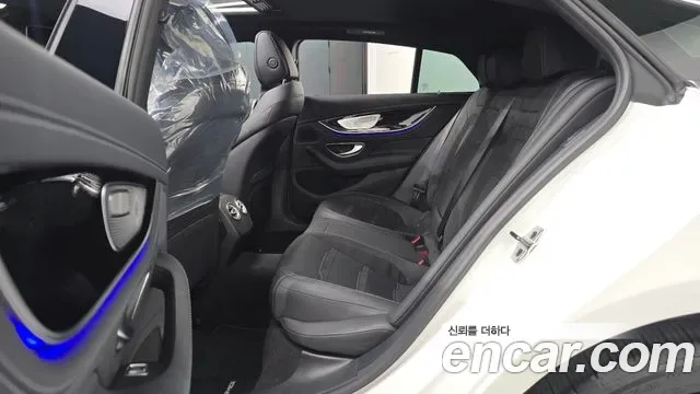 Mercedes-Benz AMG GT 4 43 4MATIC+, миниатюра 8
