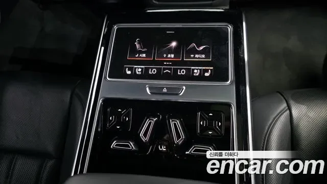 Audi A8 55 TFSI LWB, миниатюра 5