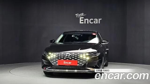 Hyundai Grandeur 3.0 LPi ( ) Modern, миниатюра 8