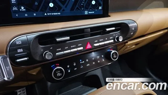 Hyundai Palisade бензин 2.5T 2WD 7 мест Calligraphy, миниатюра 12