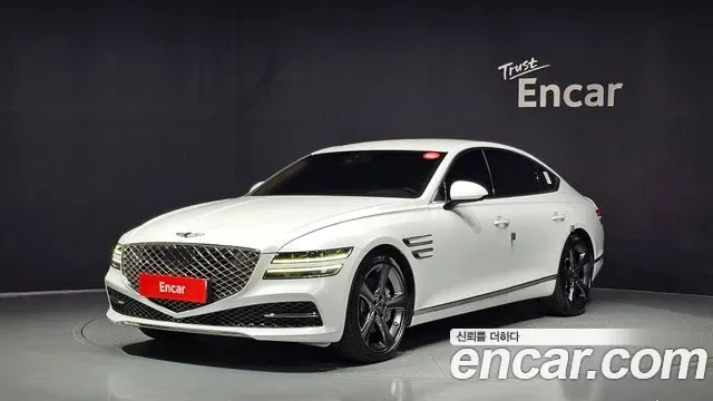 Genesis G80 бензин 2.5 Turbo AWD ( )