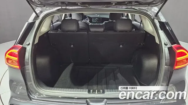 Kia Niro 1.6 HEV Prestige, миниатюра 25