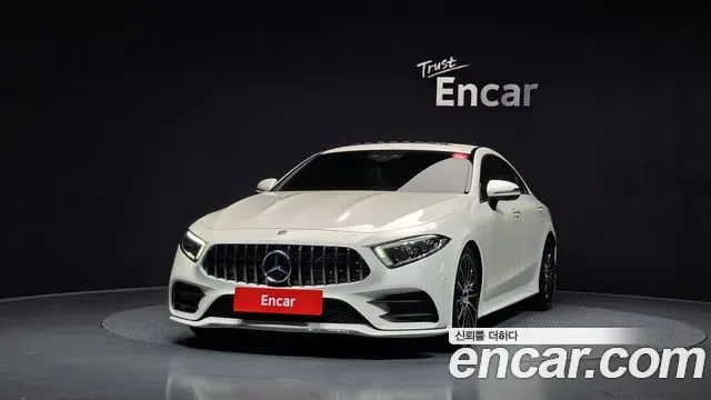 Mercedes-Benz CLS CLS450 4MATIC AMG Line, миниатюра 20