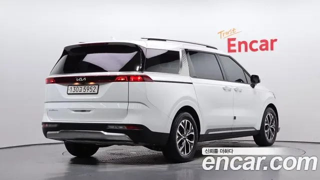 Kia Carnival бензин 9 мест, миниатюра 23