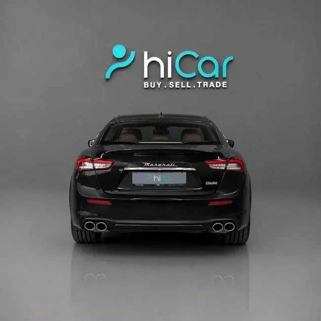 Maserati Ghibli GT, миниатюра 19