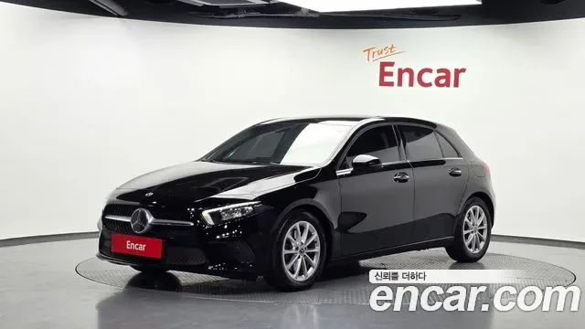 Mercedes-Benz A-Class A220