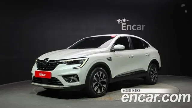 Renault XM3 1.6 GTe RE
