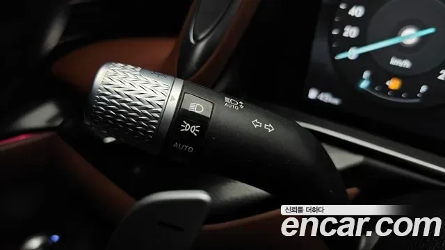 Genesis G90 (RS4) бензин 3.5 Turbo AWD ( ), миниатюра 3