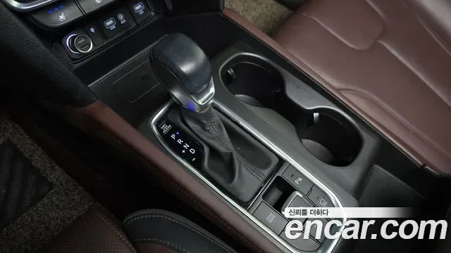 Hyundai Santa FE бензин 2.0T 2WD Inspiration, миниатюра 16