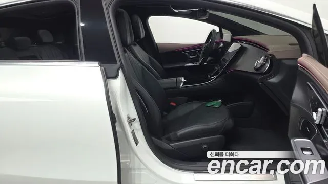 Mercedes-Benz EQE EQE350+, миниатюра 16