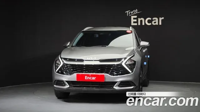 Kia Sportage дизель 2.0 2WD Prestige, миниатюра 21