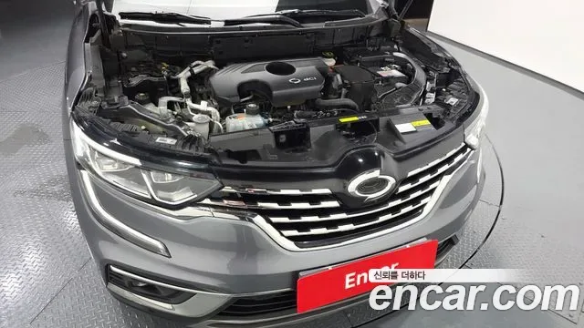 Renault QM6 1.7 dCi RE Signature 2WD, миниатюра 9