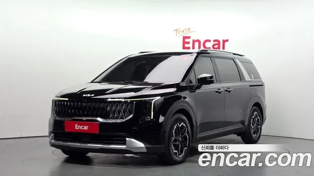 Kia Carnival дизель 9 мест Prestige