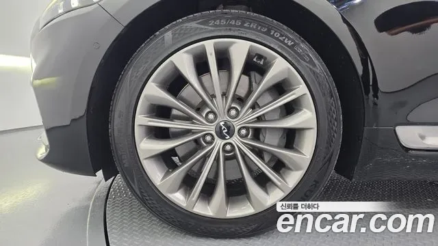 Kia K9 II 3.8 GDI AWD Best Selection I, миниатюра 10