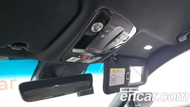 Kia K8 гибрид, миниатюра 14