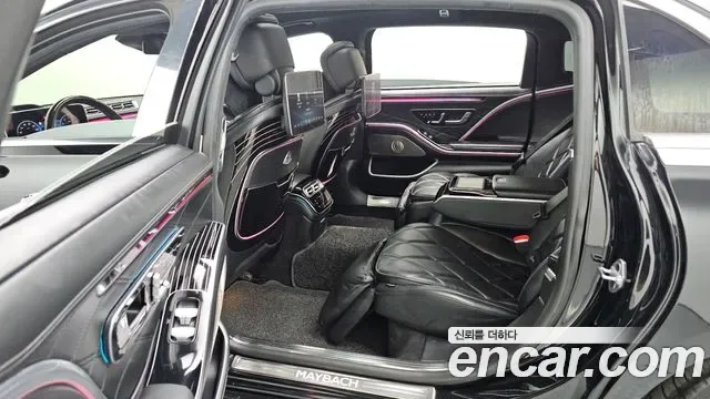 Mercedes-Benz S-Class S580 4MATIC, миниатюра 11