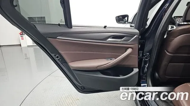 BMW 5 (G30) 523d M, миниатюра 17