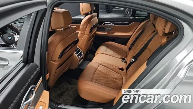 BMW 7 (G11) 740d xDrive M, миниатюра 2