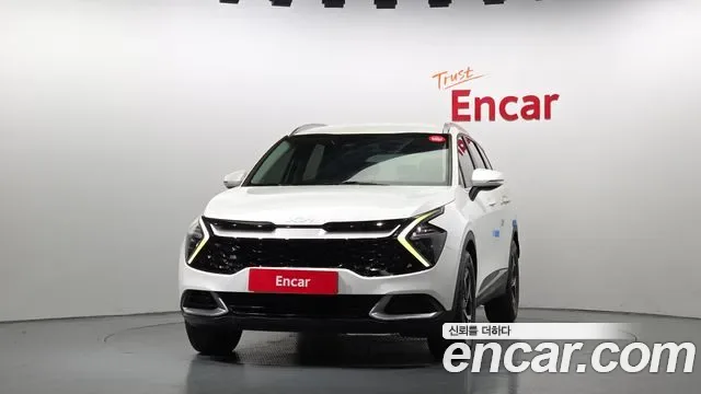 Kia Sportage дизель 2.0 2WD Prestige, миниатюра 16